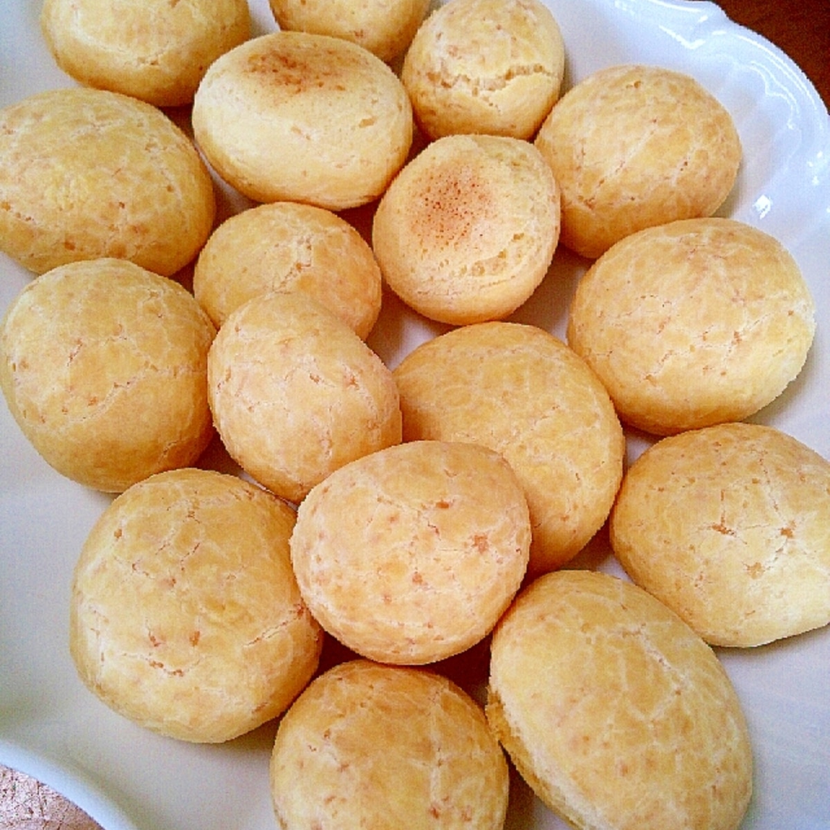 ポンデケージョ ポン デ リングの由来 意味 ポンデケージョ ポン デ リングの由来 意味